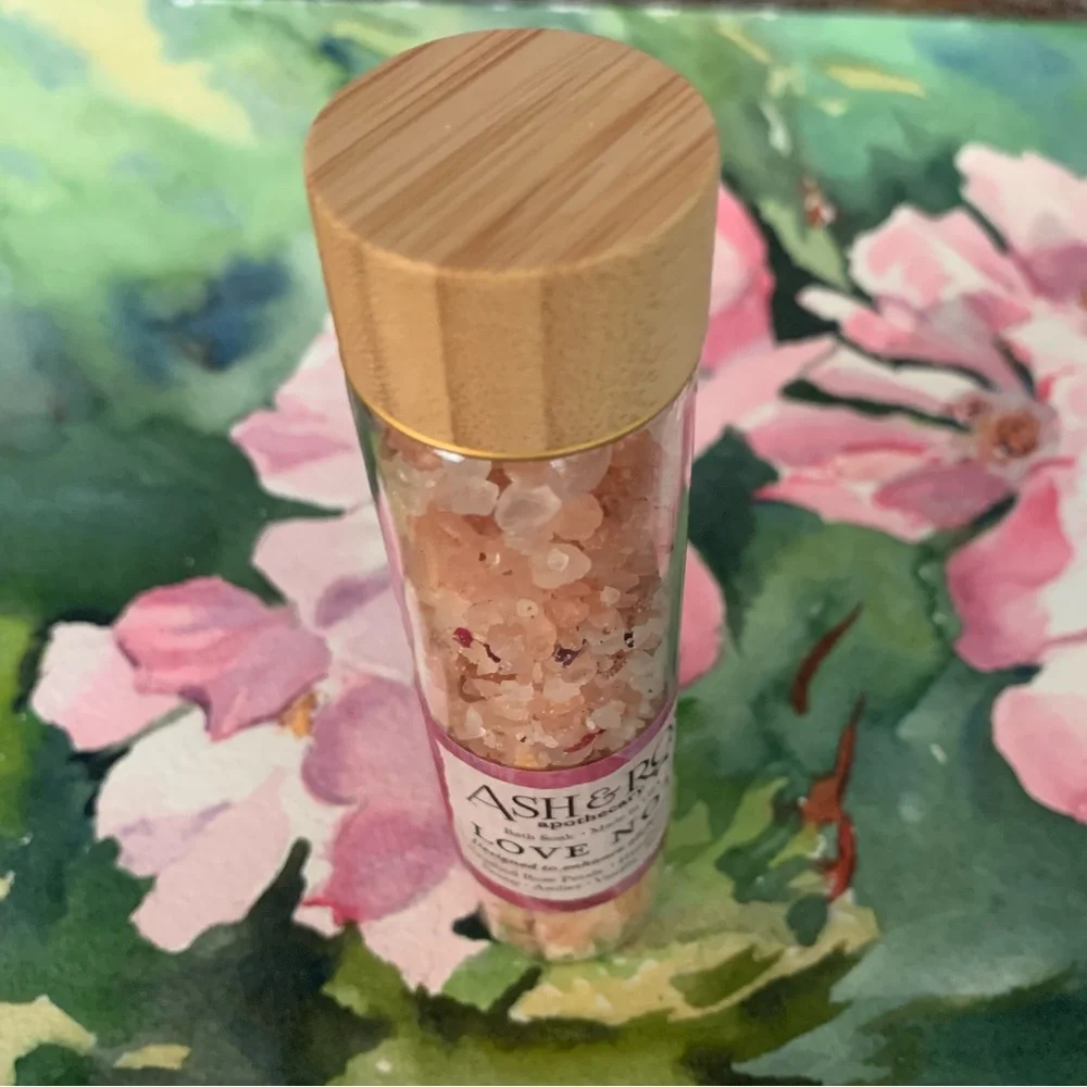 Bath Soak - new in bottle